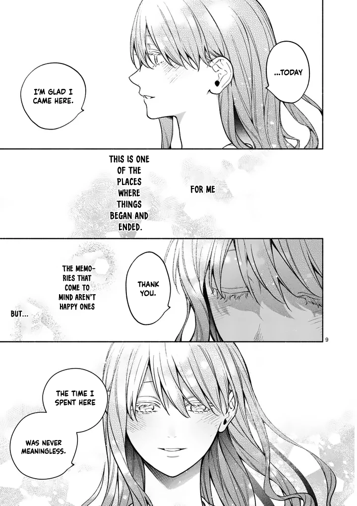 Surprisingly Fun New Life of a Divorced Lady Who Is No Longer Interested Chapter 27 Page 9