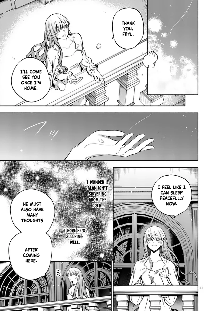 Surprisingly Fun New Life of a Divorced Lady Who Is No Longer Interested Chapter 27 Page 11