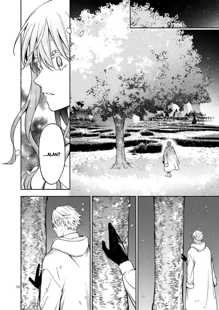 Surprisingly Fun New Life of a Divorced Lady Who Is No Longer Interested Chapter 27 Page 12