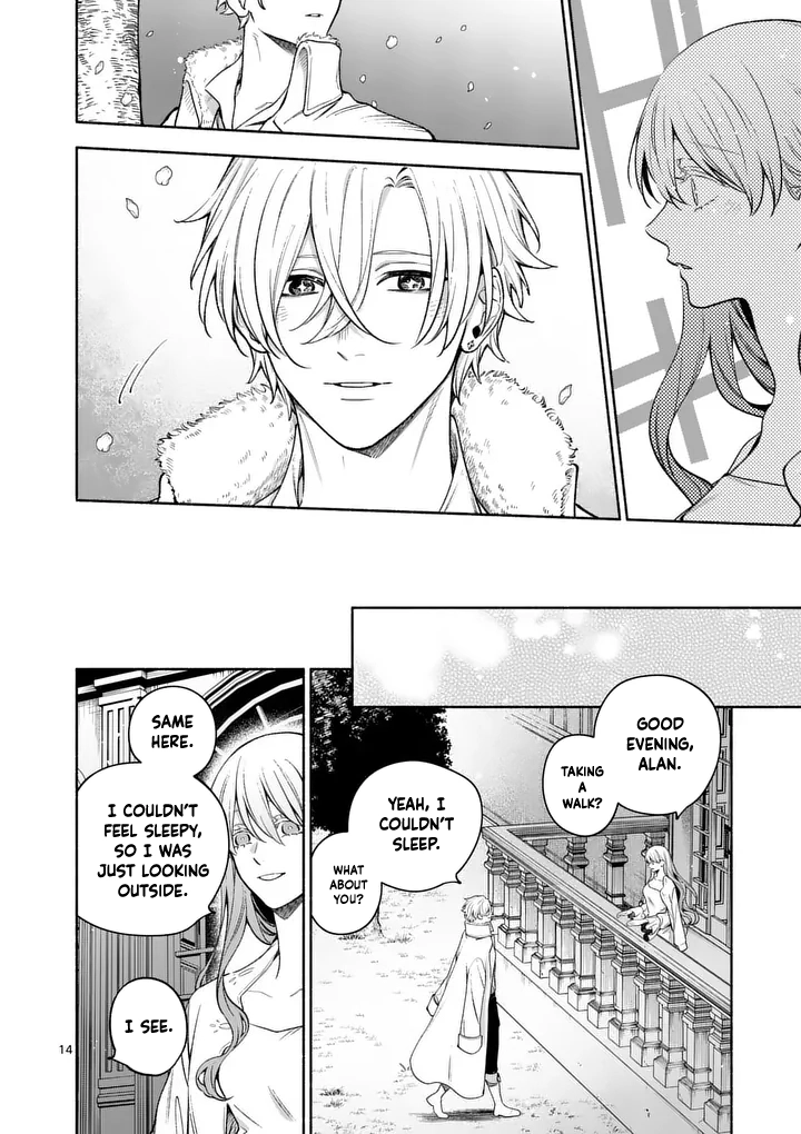 Surprisingly Fun New Life of a Divorced Lady Who Is No Longer Interested Chapter 27 Page 14