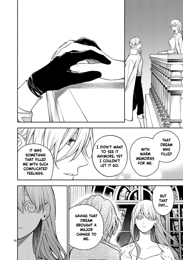 Surprisingly Fun New Life of a Divorced Lady Who Is No Longer Interested Chapter 27 Page 18