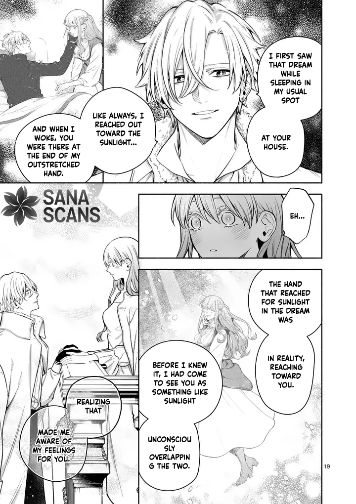 Surprisingly Fun New Life of a Divorced Lady Who Is No Longer Interested Chapter 27 Page 19