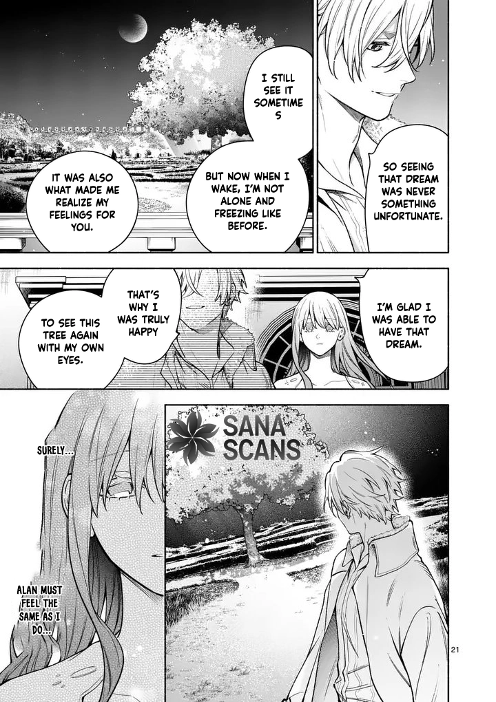 Surprisingly Fun New Life of a Divorced Lady Who Is No Longer Interested Chapter 27 Page 21
