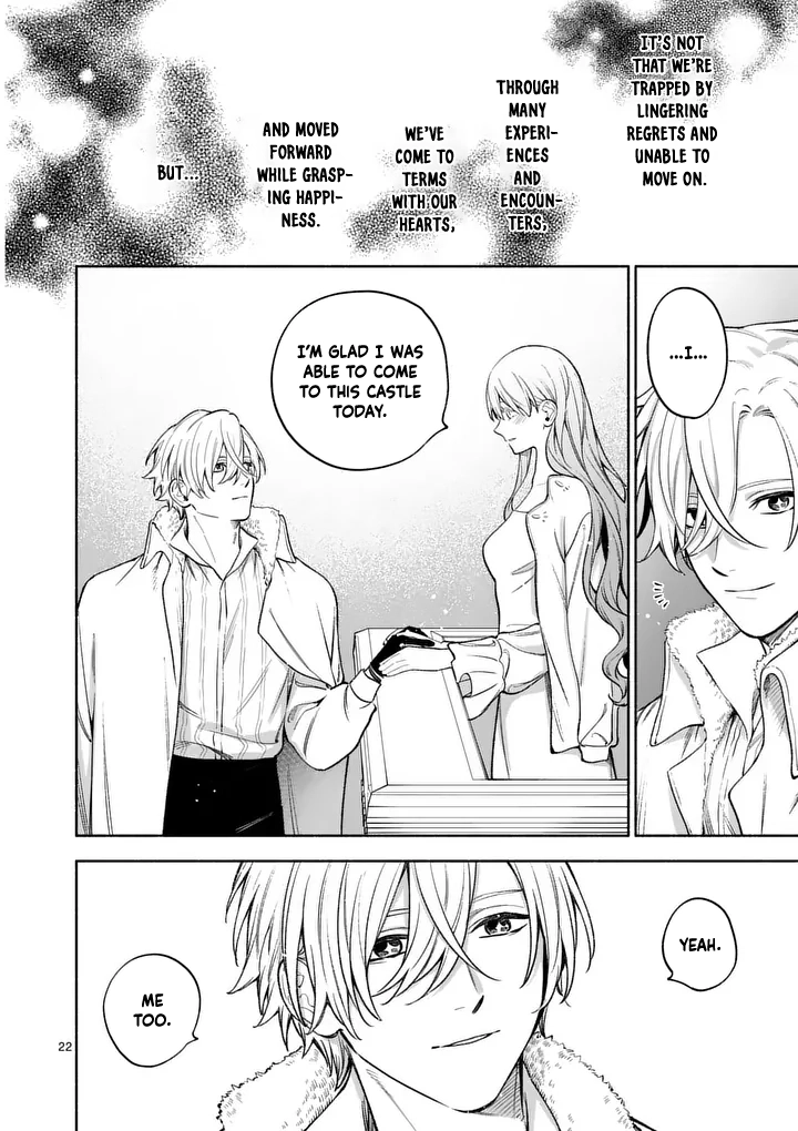 Surprisingly Fun New Life of a Divorced Lady Who Is No Longer Interested Chapter 27 Page 22
