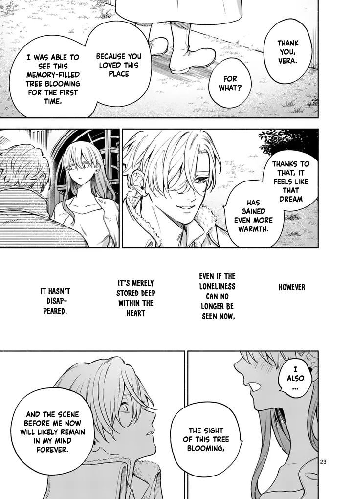 Surprisingly Fun New Life of a Divorced Lady Who Is No Longer Interested Chapter 27 Page 23