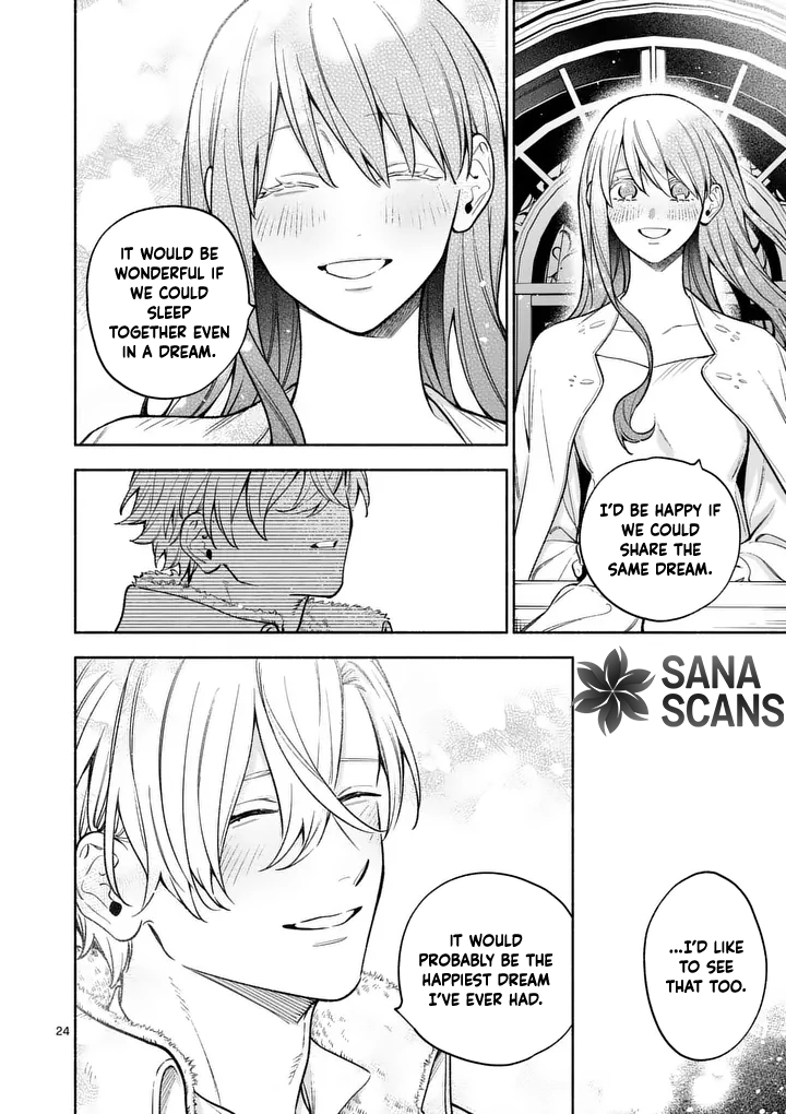 Surprisingly Fun New Life of a Divorced Lady Who Is No Longer Interested Chapter 27 Page 24