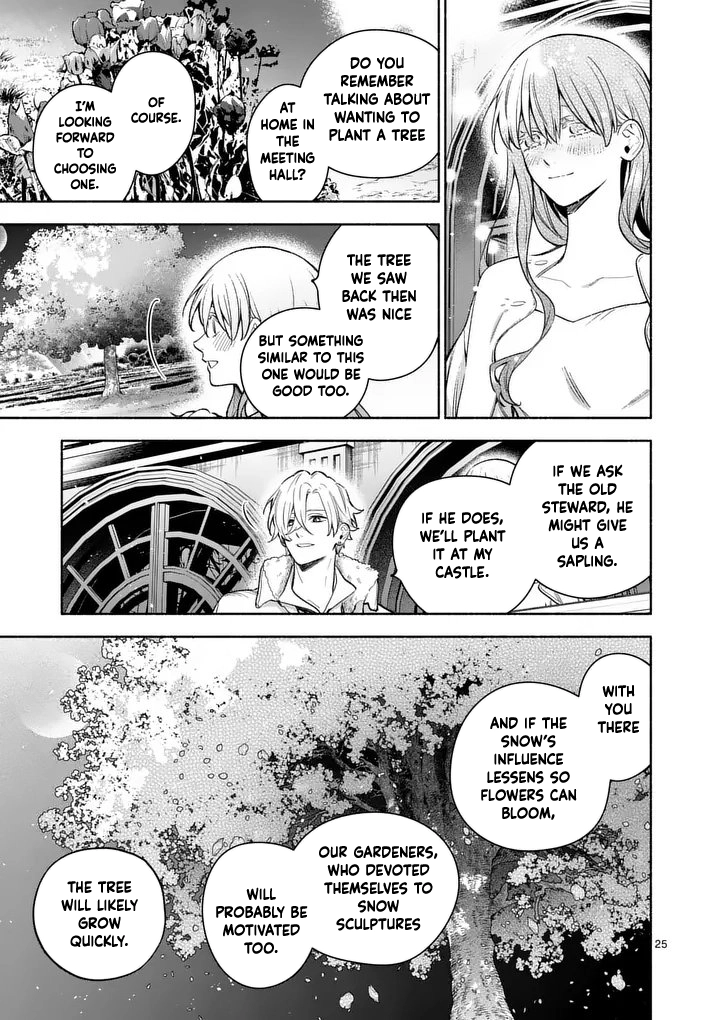 Surprisingly Fun New Life of a Divorced Lady Who Is No Longer Interested Chapter 27 Page 25