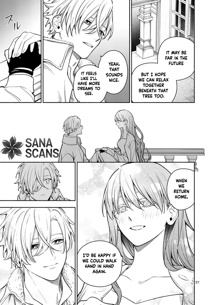 Surprisingly Fun New Life of a Divorced Lady Who Is No Longer Interested Chapter 27 Page 27