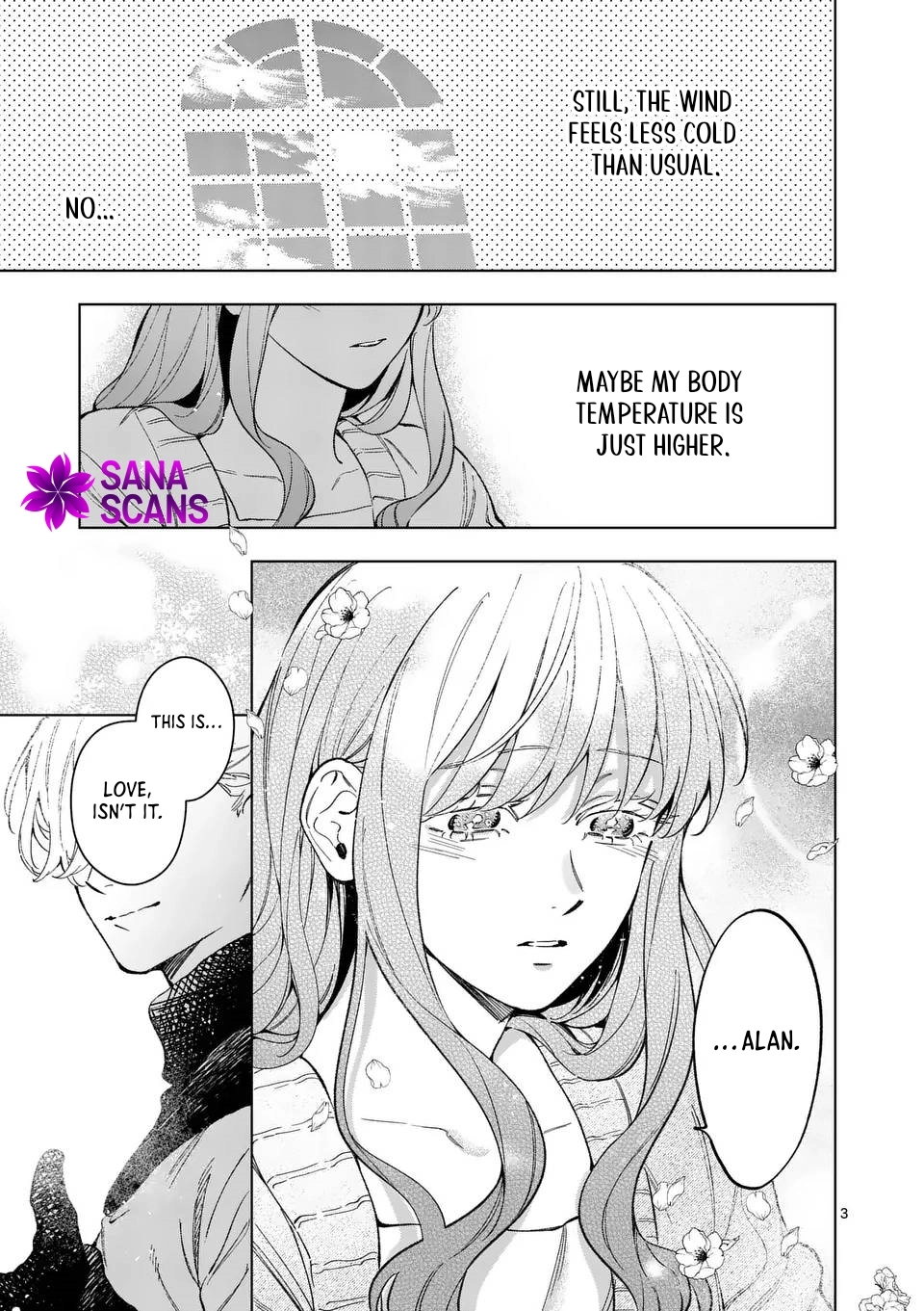 Surprisingly Fun New Life of a Divorced Lady Who Is No Longer Interested Chapter 18 Page 3