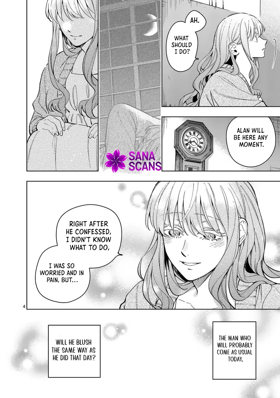 Surprisingly Fun New Life of a Divorced Lady Who Is No Longer Interested Chapter 18 Page 4