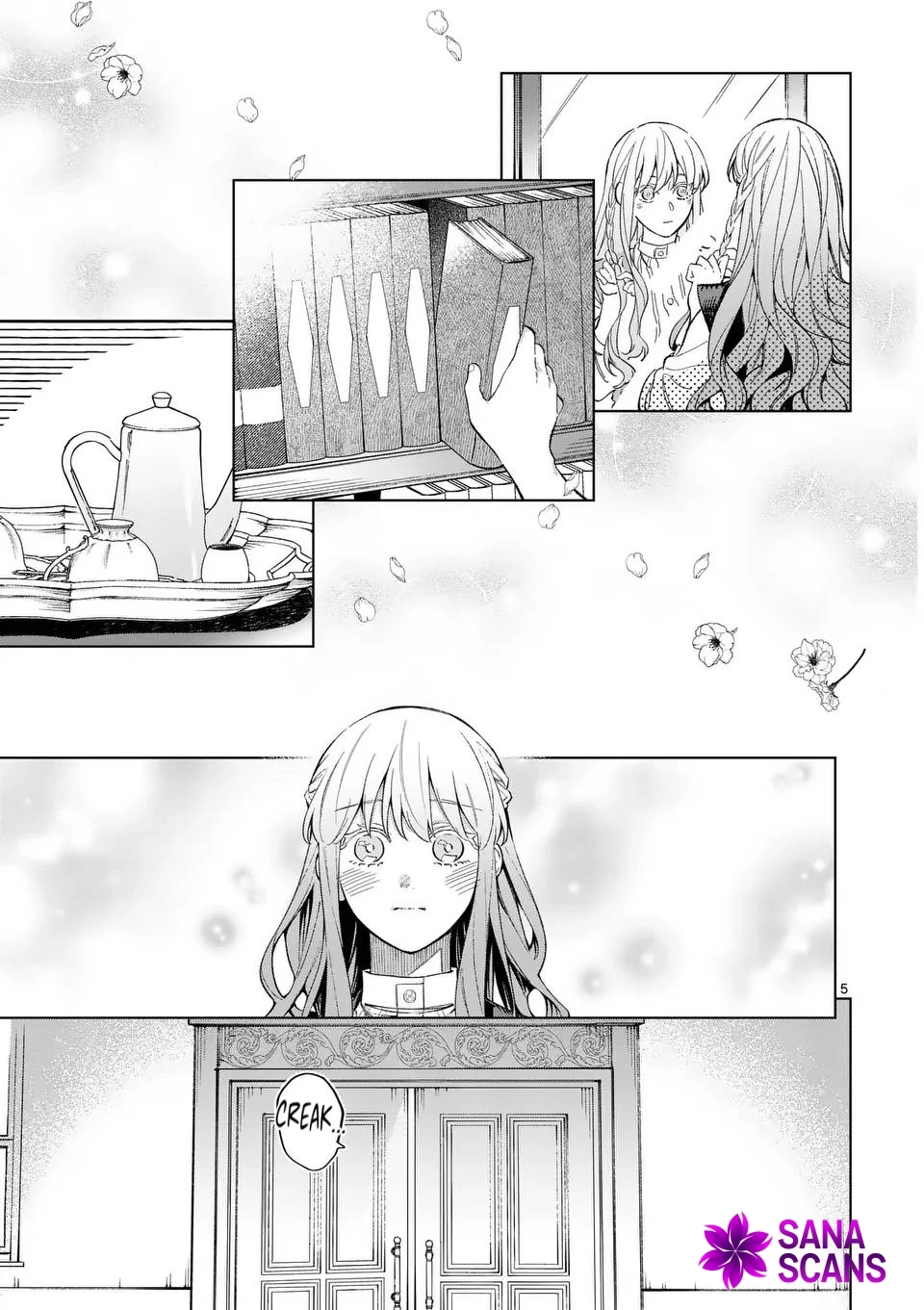 Surprisingly Fun New Life of a Divorced Lady Who Is No Longer Interested Chapter 18 Page 5