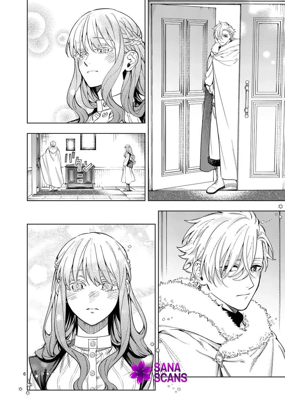 Surprisingly Fun New Life of a Divorced Lady Who Is No Longer Interested Chapter 18 Page 6