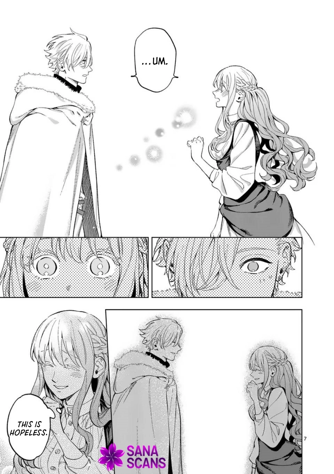 Surprisingly Fun New Life of a Divorced Lady Who Is No Longer Interested Chapter 18 Page 7