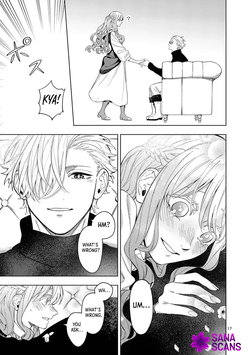 Surprisingly Fun New Life of a Divorced Lady Who Is No Longer Interested Chapter 18 Page 17