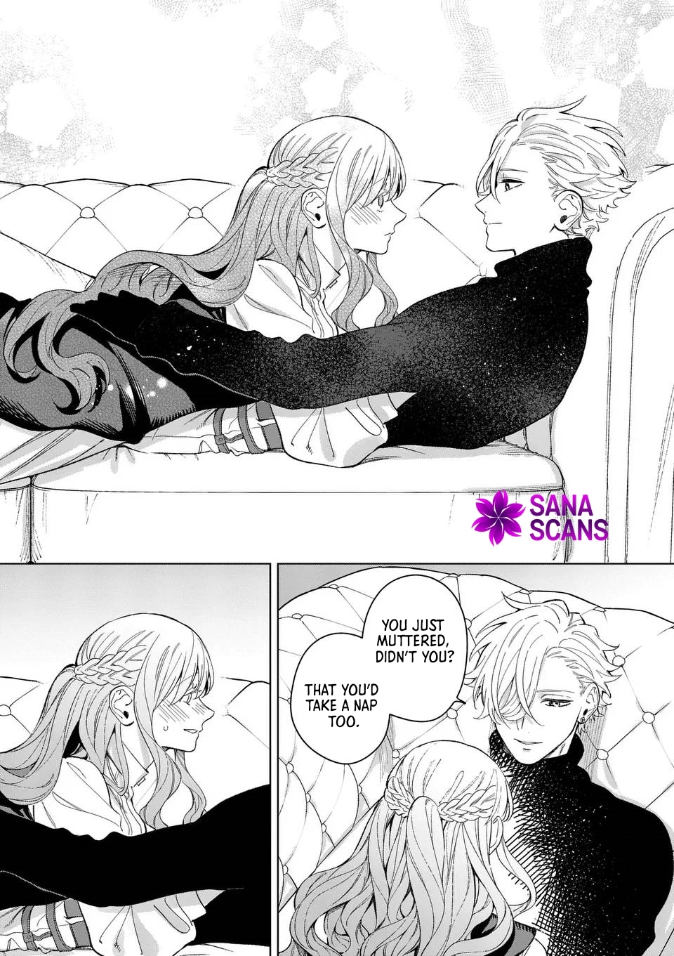 Surprisingly Fun New Life of a Divorced Lady Who Is No Longer Interested Chapter 18 Page 18