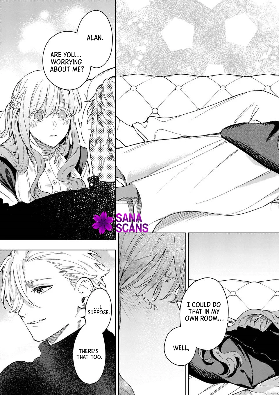 Surprisingly Fun New Life of a Divorced Lady Who Is No Longer Interested Chapter 18 Page 19
