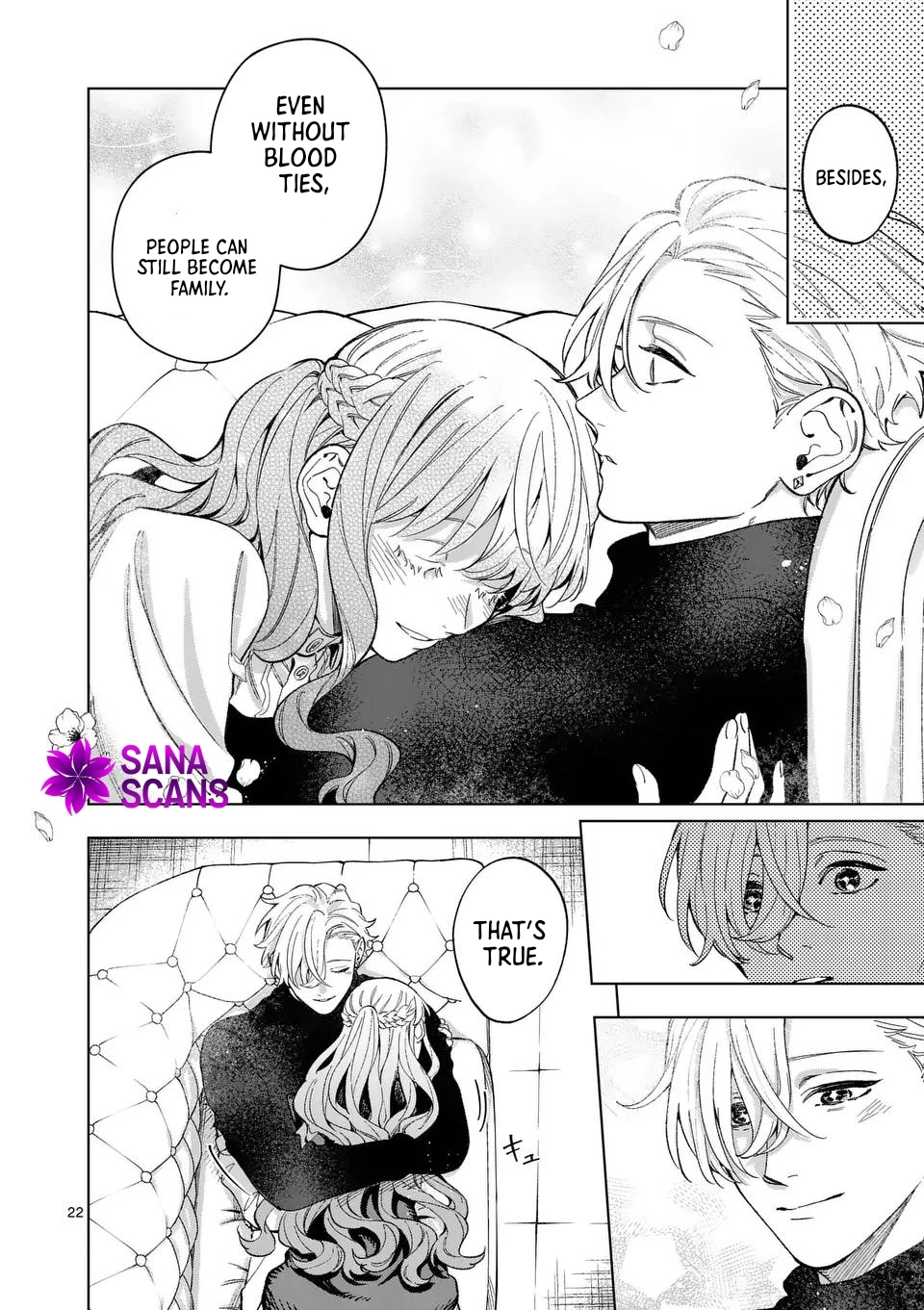 Surprisingly Fun New Life of a Divorced Lady Who Is No Longer Interested Chapter 18 Page 22