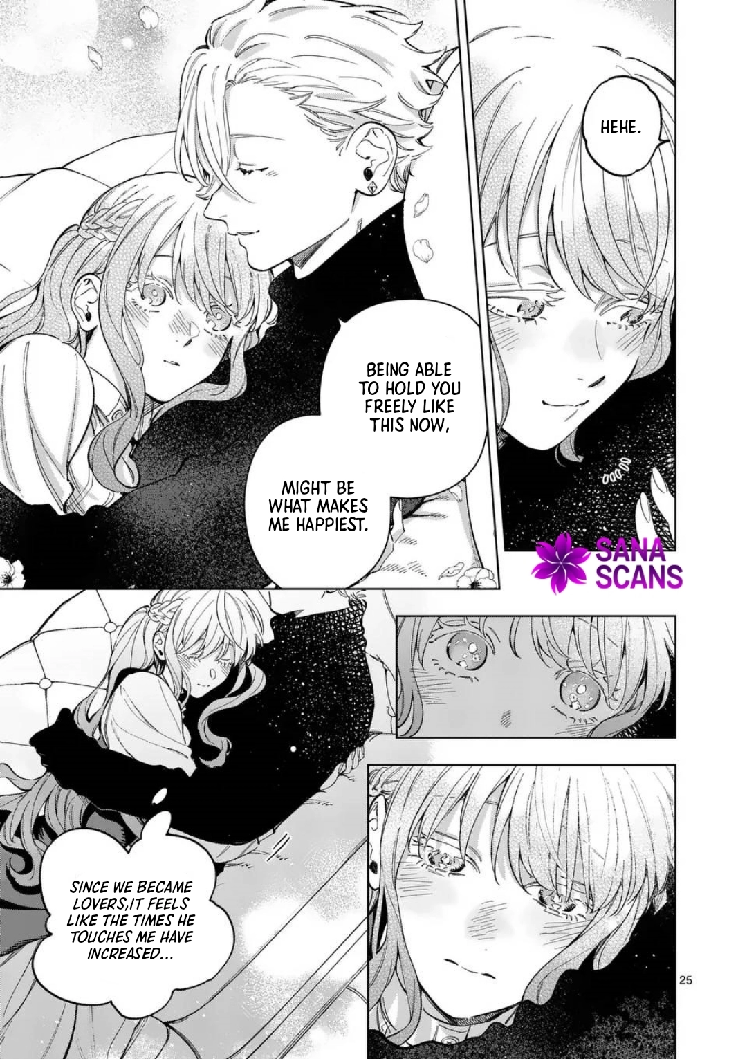 Surprisingly Fun New Life of a Divorced Lady Who Is No Longer Interested Chapter 18 Page 25