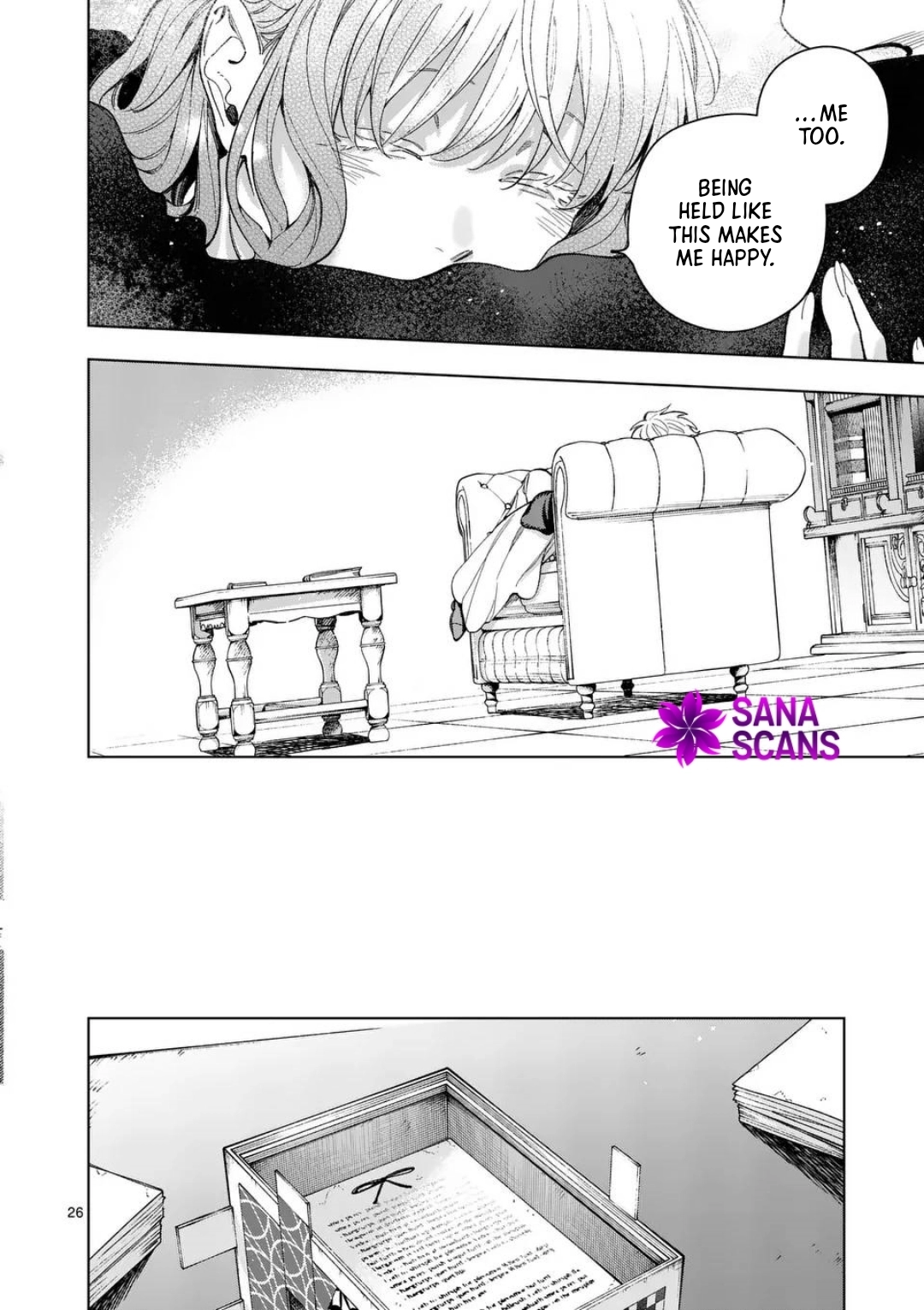 Surprisingly Fun New Life of a Divorced Lady Who Is No Longer Interested Chapter 18 Page 26