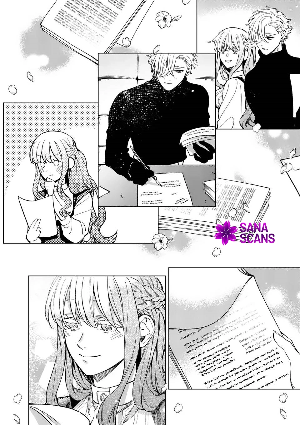 Surprisingly Fun New Life of a Divorced Lady Who Is No Longer Interested Chapter 18 Page 28