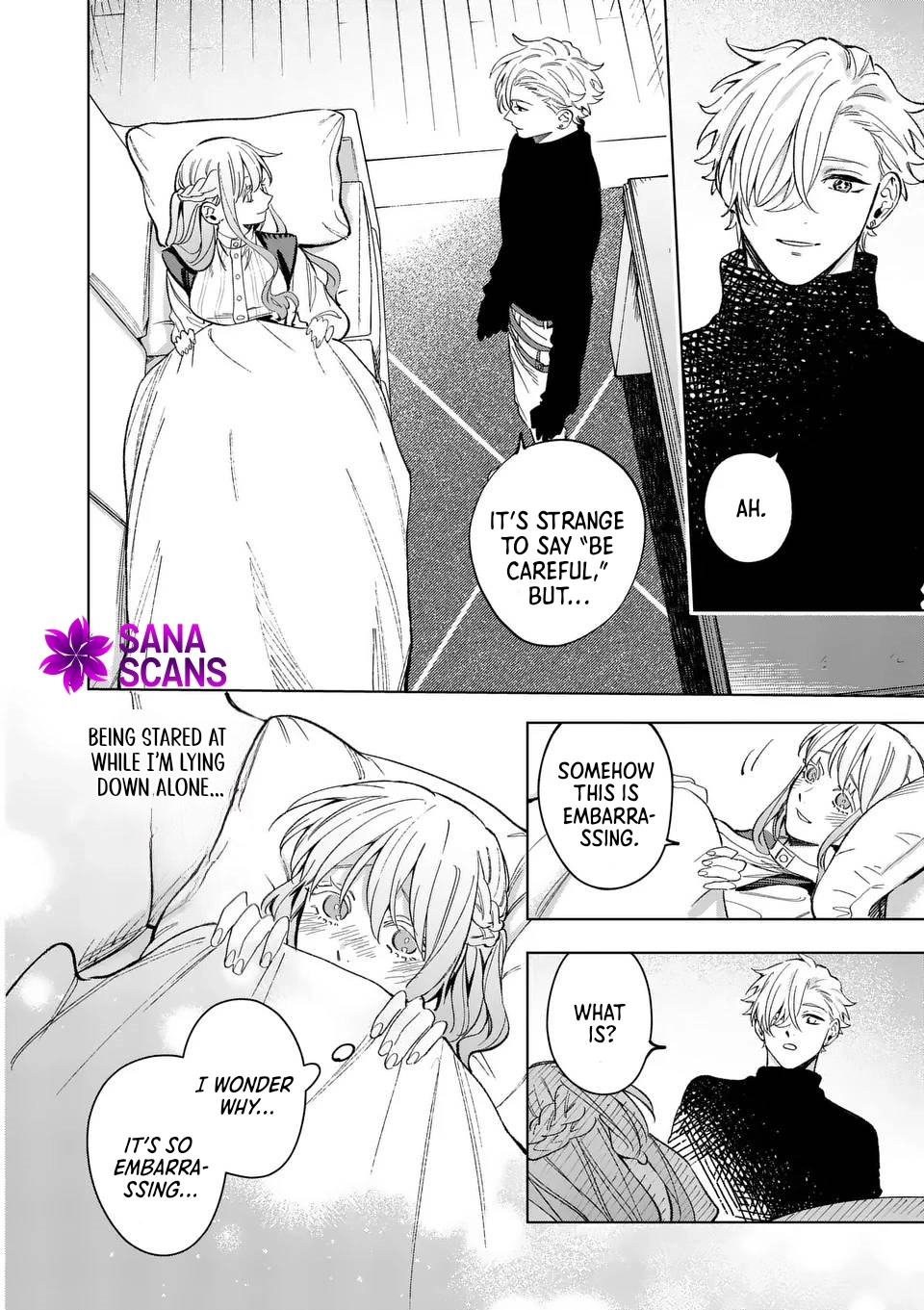 Surprisingly Fun New Life of a Divorced Lady Who Is No Longer Interested Chapter 18 Page 34