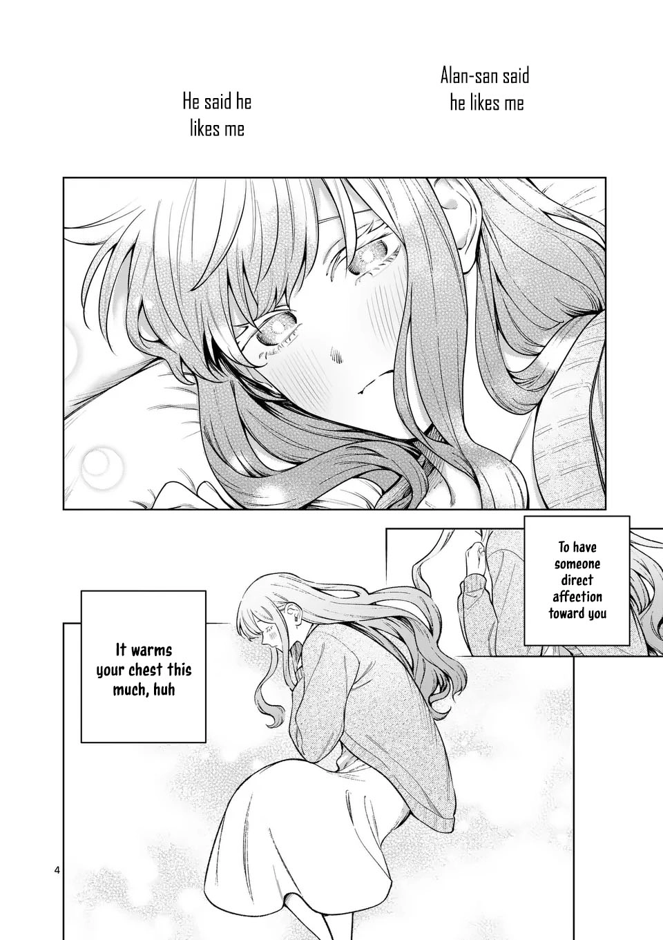 Surprisingly Fun New Life of a Divorced Lady Who Is No Longer Interested Chapter 11 Page 4