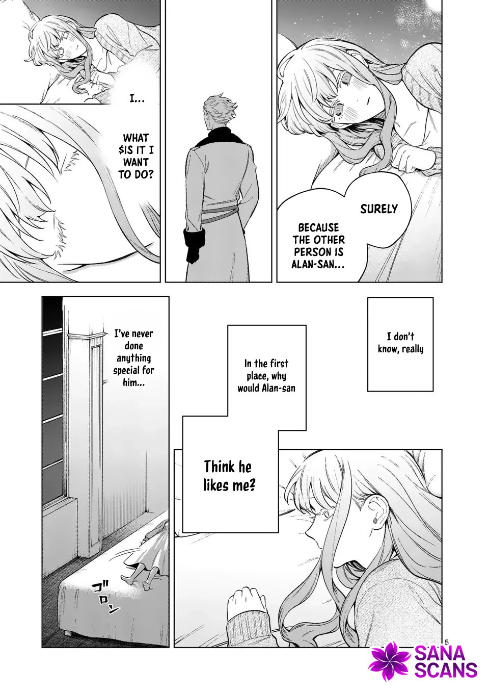 Surprisingly Fun New Life of a Divorced Lady Who Is No Longer Interested Chapter 11 Page 5