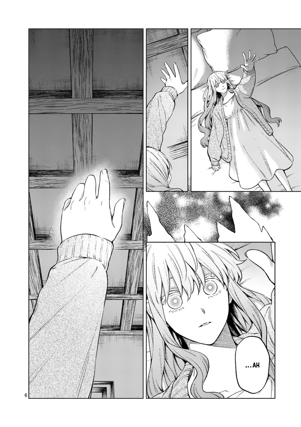 Surprisingly Fun New Life of a Divorced Lady Who Is No Longer Interested Chapter 11 Page 6