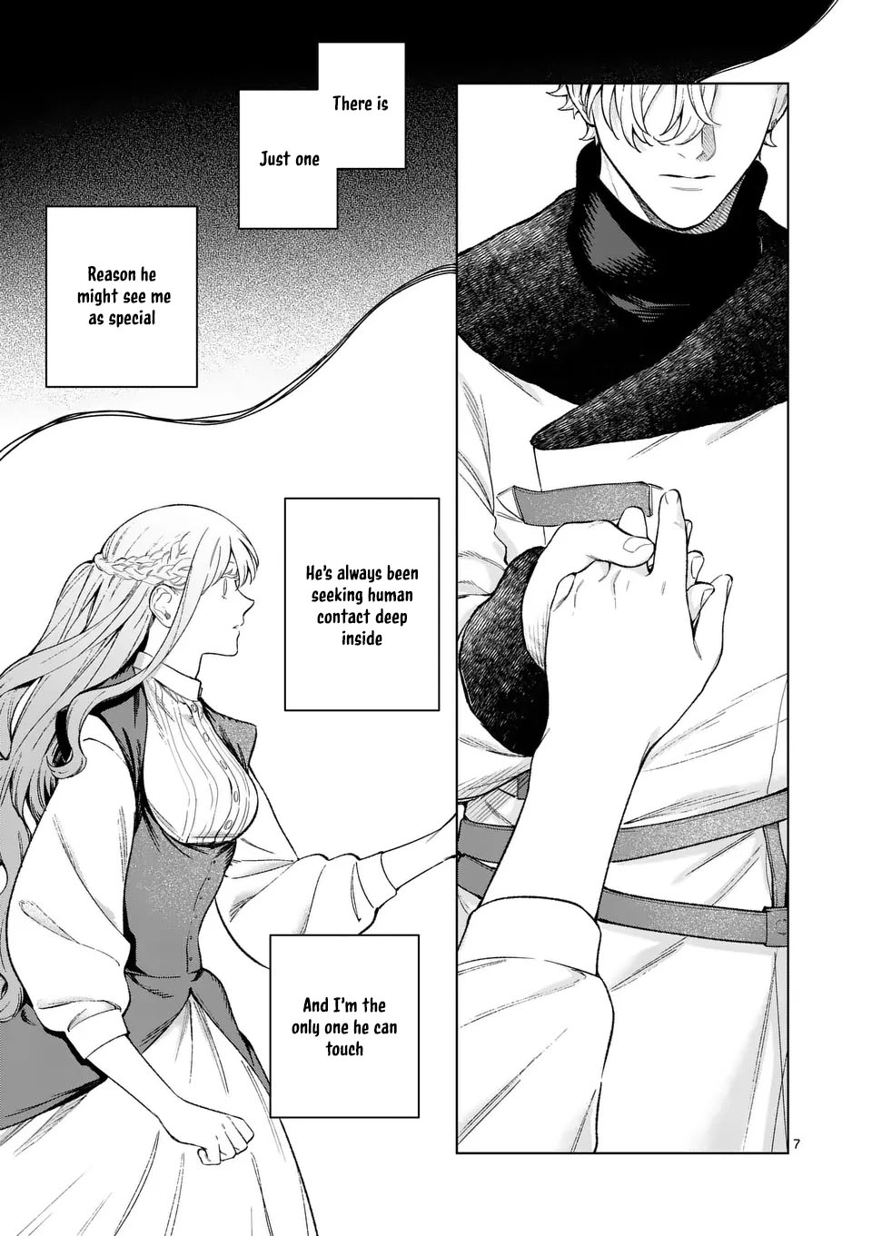 Surprisingly Fun New Life of a Divorced Lady Who Is No Longer Interested Chapter 11 Page 7