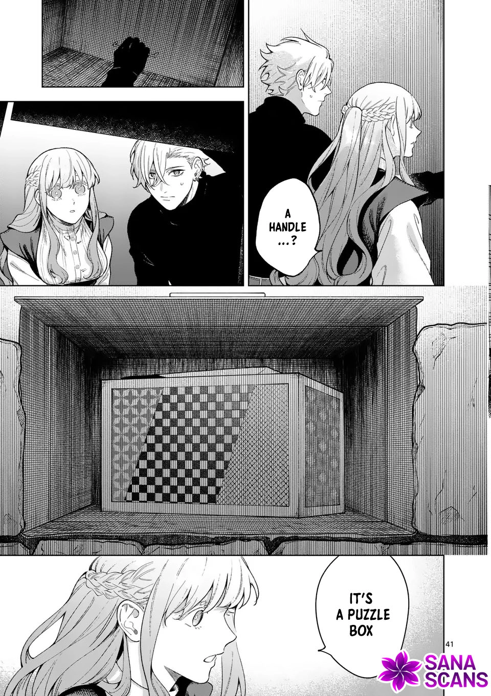 Surprisingly Fun New Life of a Divorced Lady Who Is No Longer Interested Chapter 11 Page 41