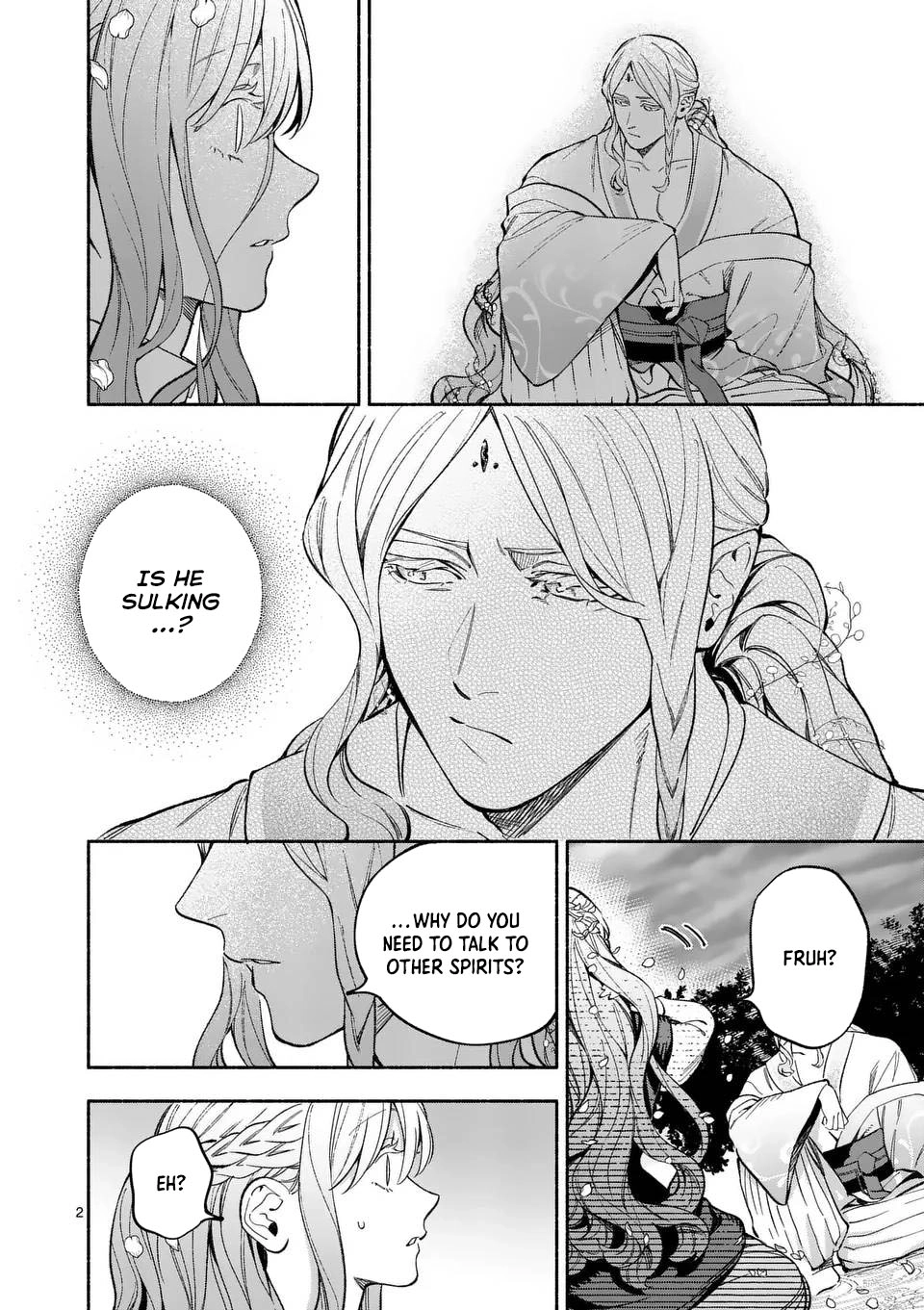 Surprisingly Fun New Life of a Divorced Lady Who Is No Longer Interested Chapter 20 Page 2