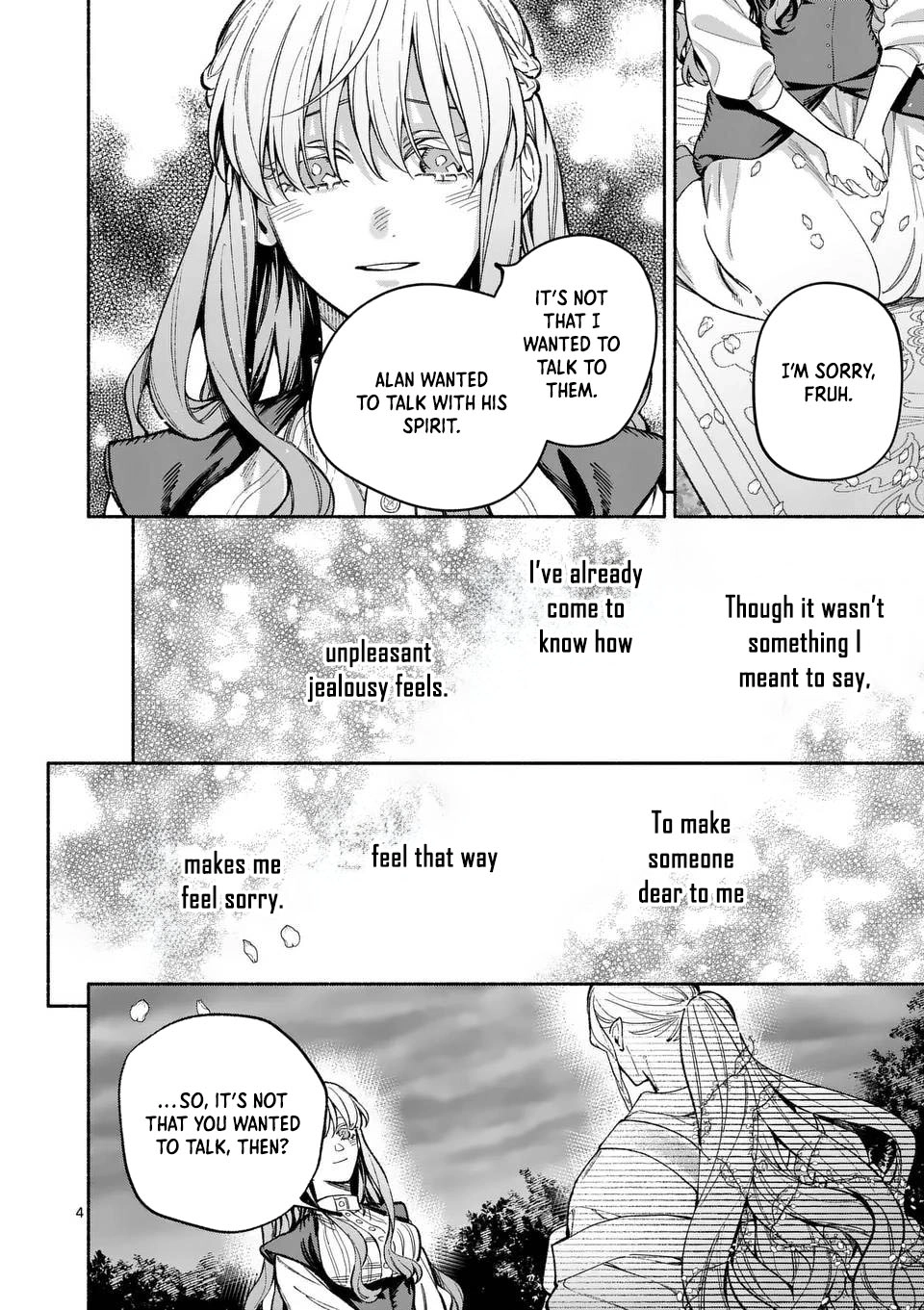 Surprisingly Fun New Life of a Divorced Lady Who Is No Longer Interested Chapter 20 Page 4