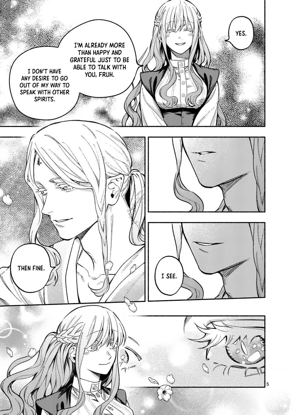 Surprisingly Fun New Life of a Divorced Lady Who Is No Longer Interested Chapter 20 Page 5
