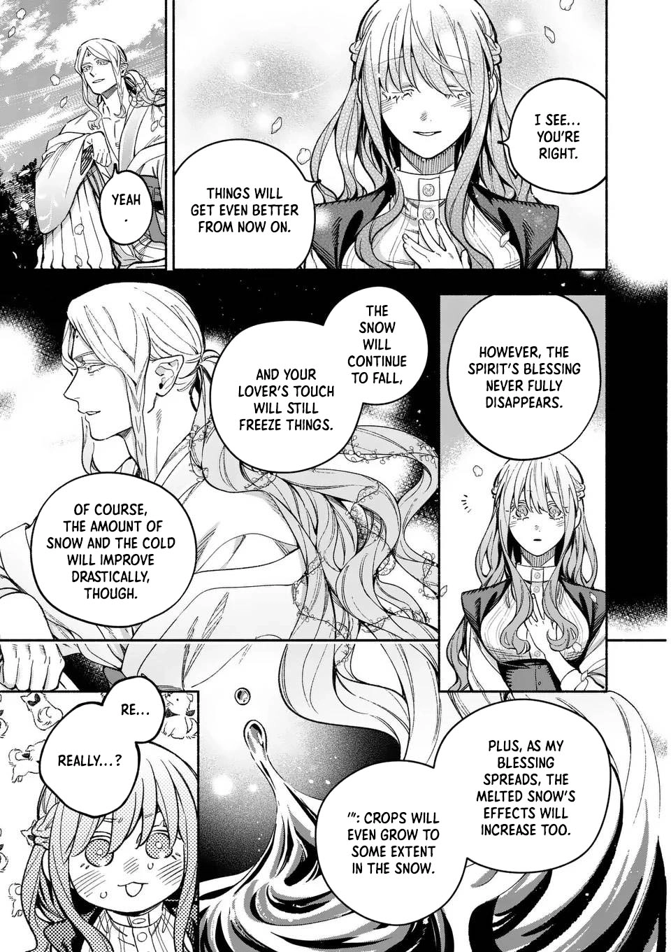 Surprisingly Fun New Life of a Divorced Lady Who Is No Longer Interested Chapter 20 Page 9