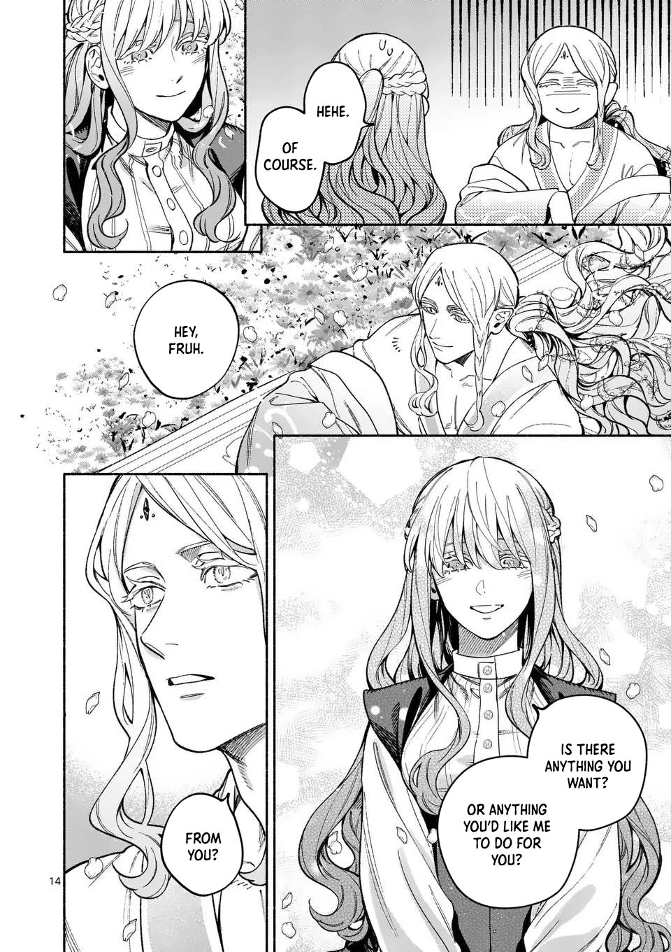 Surprisingly Fun New Life of a Divorced Lady Who Is No Longer Interested Chapter 20 Page 14