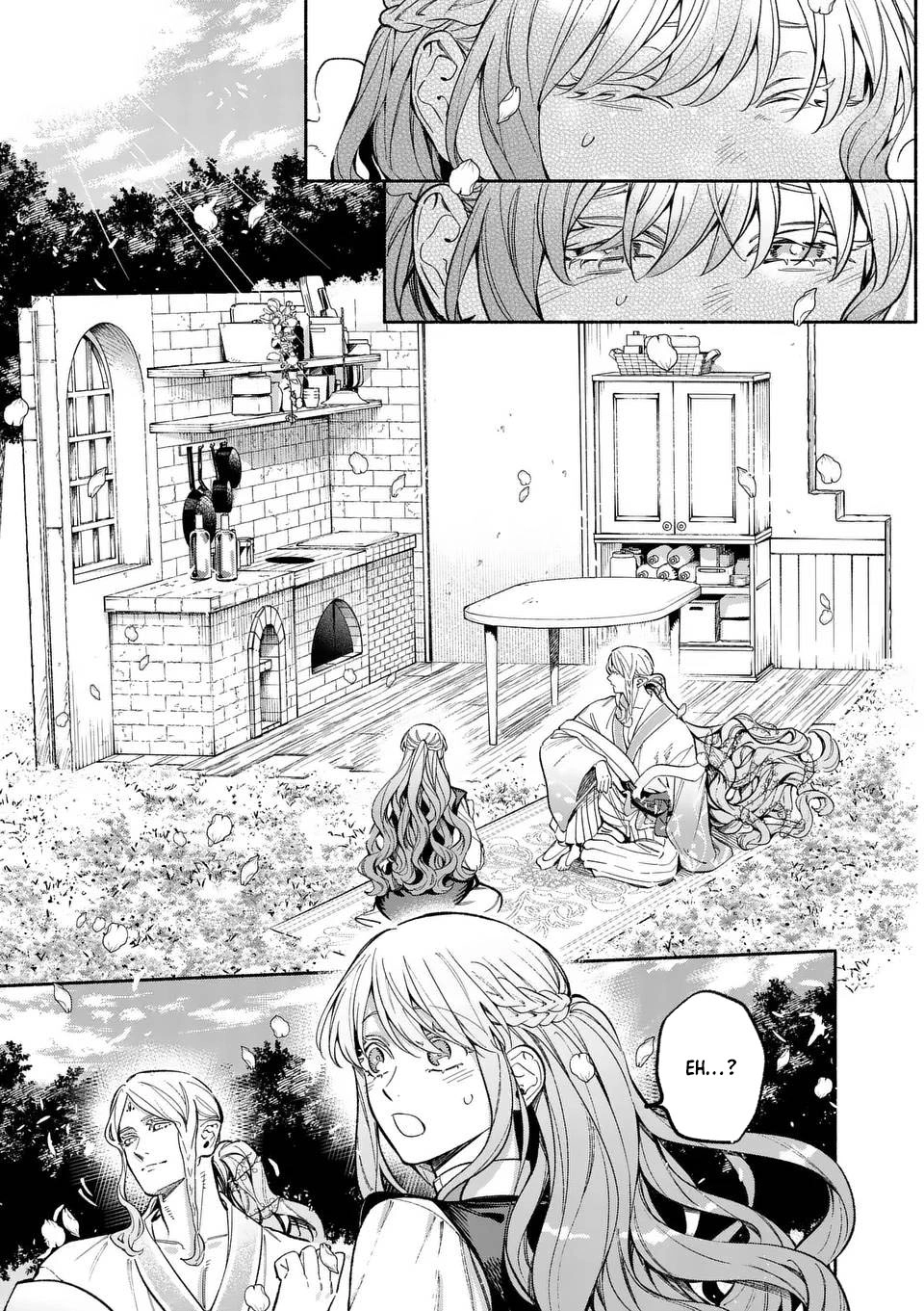 Surprisingly Fun New Life of a Divorced Lady Who Is No Longer Interested Chapter 20 Page 17