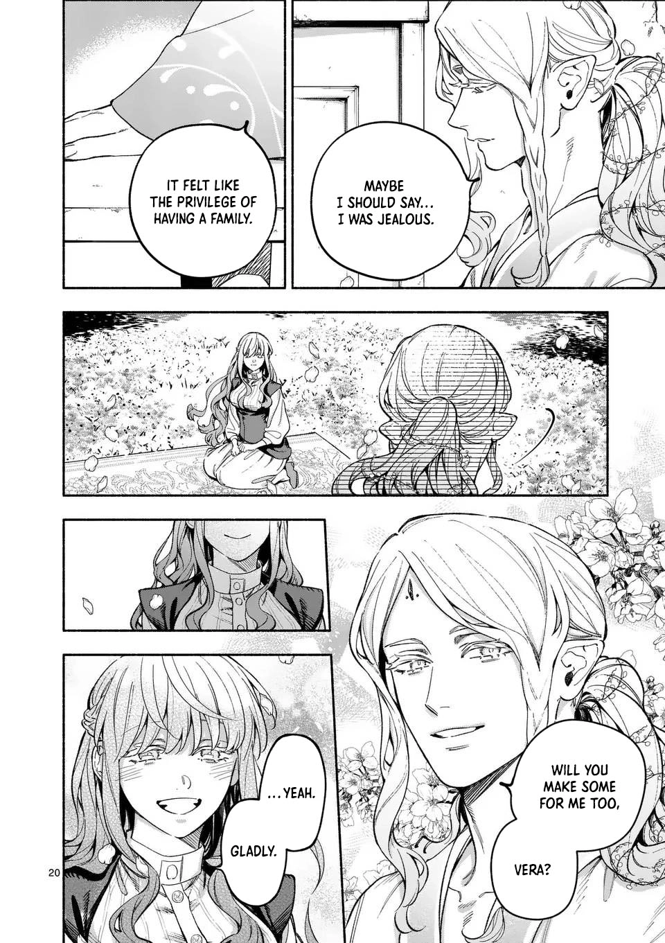 Surprisingly Fun New Life of a Divorced Lady Who Is No Longer Interested Chapter 20 Page 20