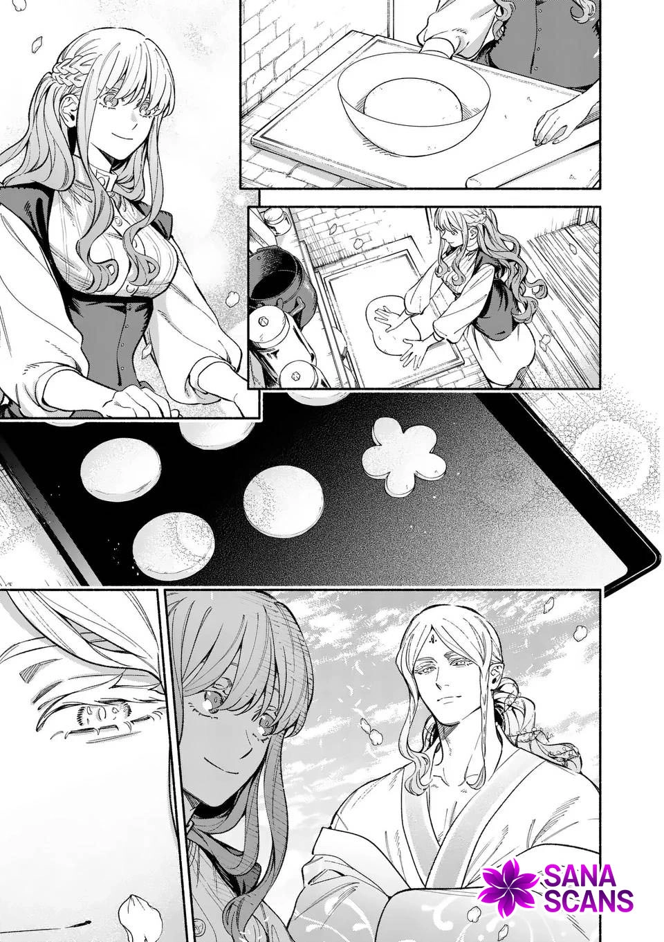 Surprisingly Fun New Life of a Divorced Lady Who Is No Longer Interested Chapter 20 Page 21