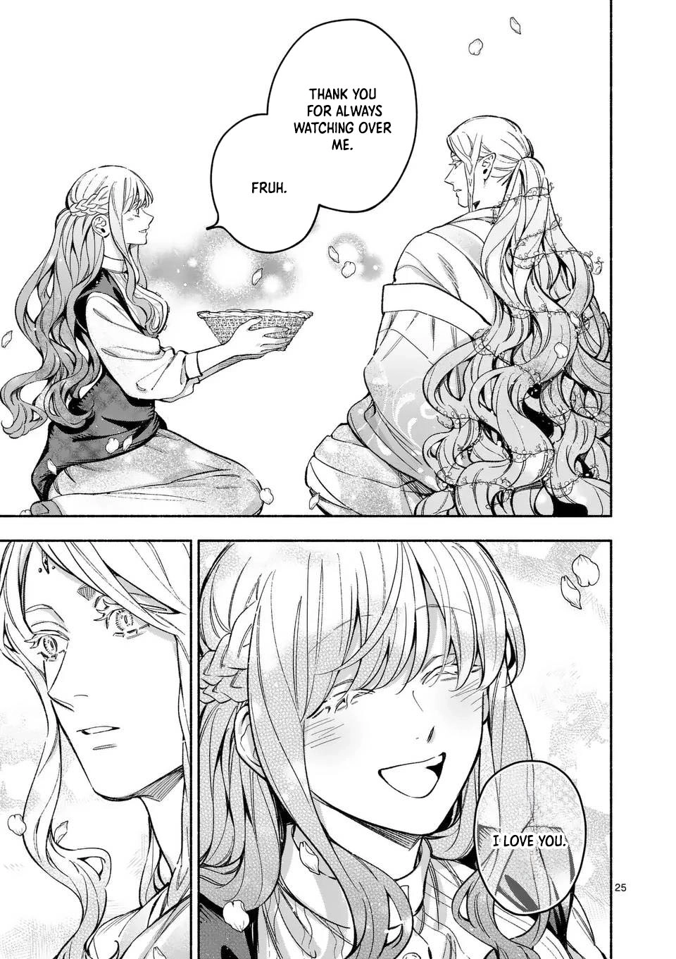 Surprisingly Fun New Life of a Divorced Lady Who Is No Longer Interested Chapter 20 Page 25