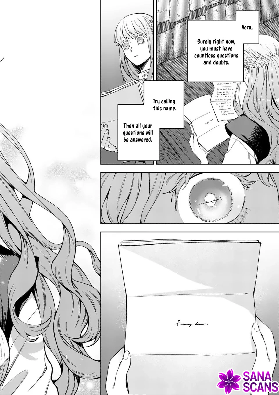 Surprisingly Fun New Life of a Divorced Lady Who Is No Longer Interested Chapter 12 Page 21