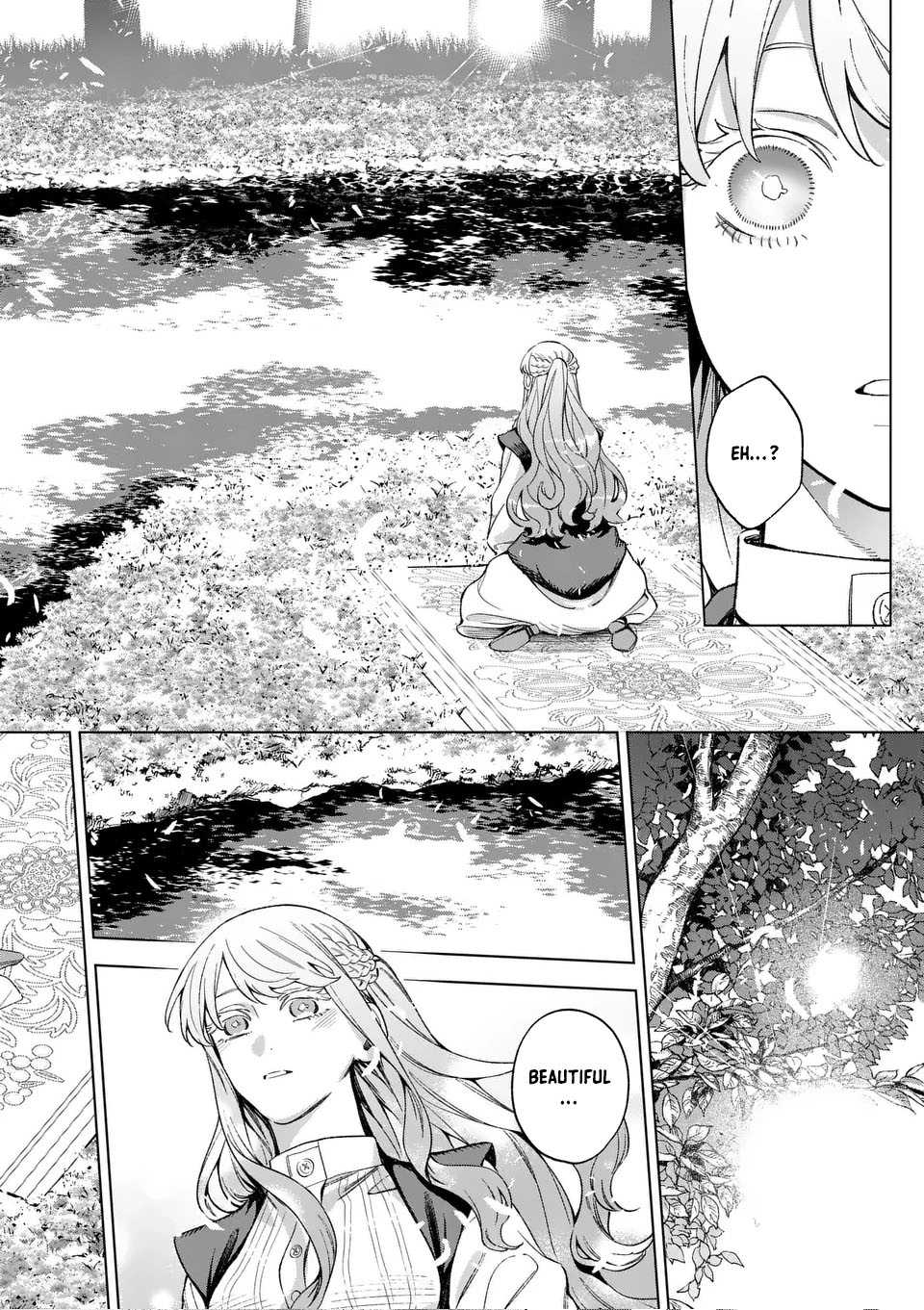 Surprisingly Fun New Life of a Divorced Lady Who Is No Longer Interested Chapter 12 Page 25