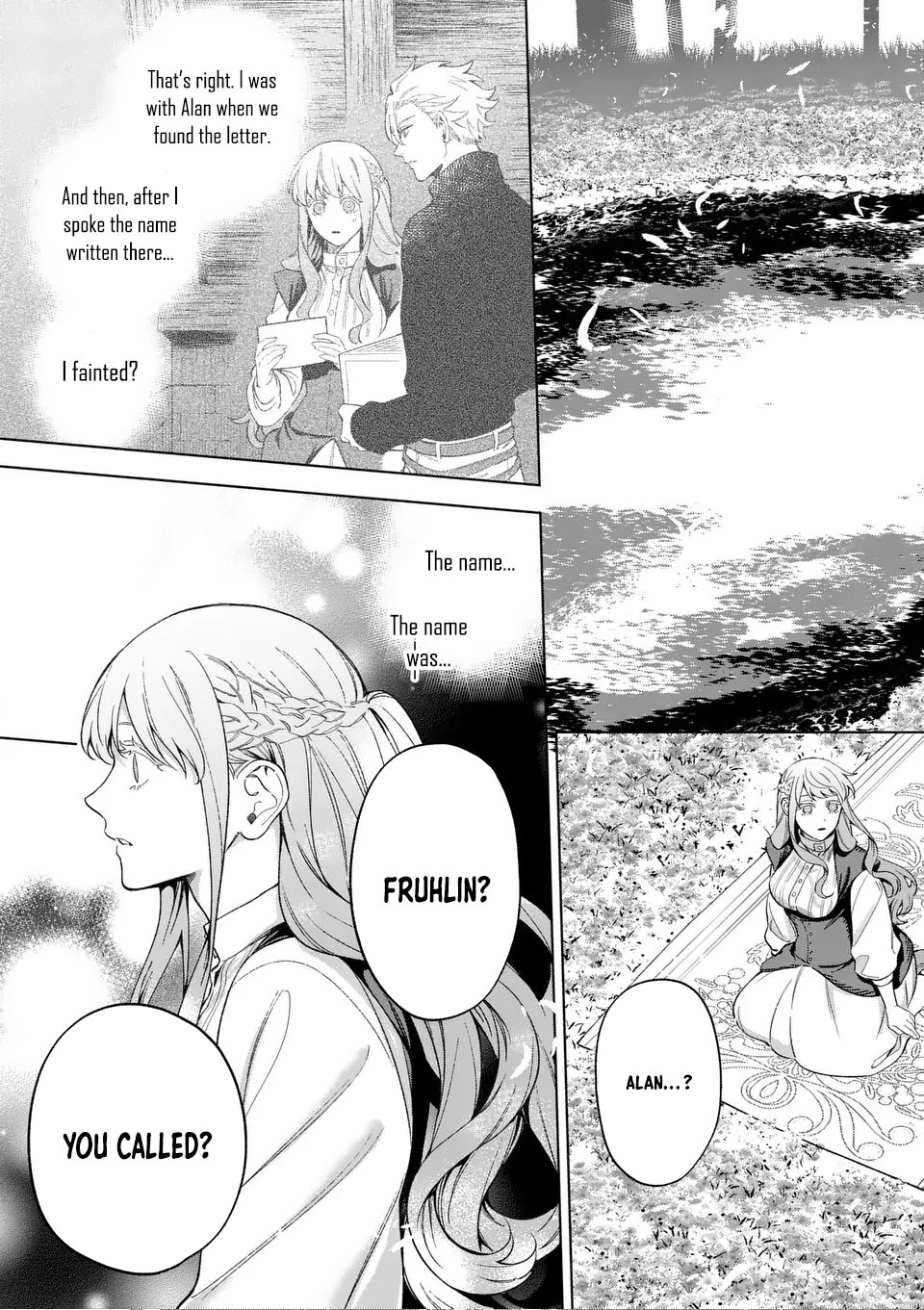 Surprisingly Fun New Life of a Divorced Lady Who Is No Longer Interested Chapter 12 Page 26