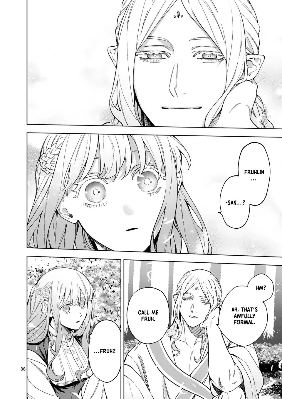 Surprisingly Fun New Life of a Divorced Lady Who Is No Longer Interested Chapter 12 Page 29