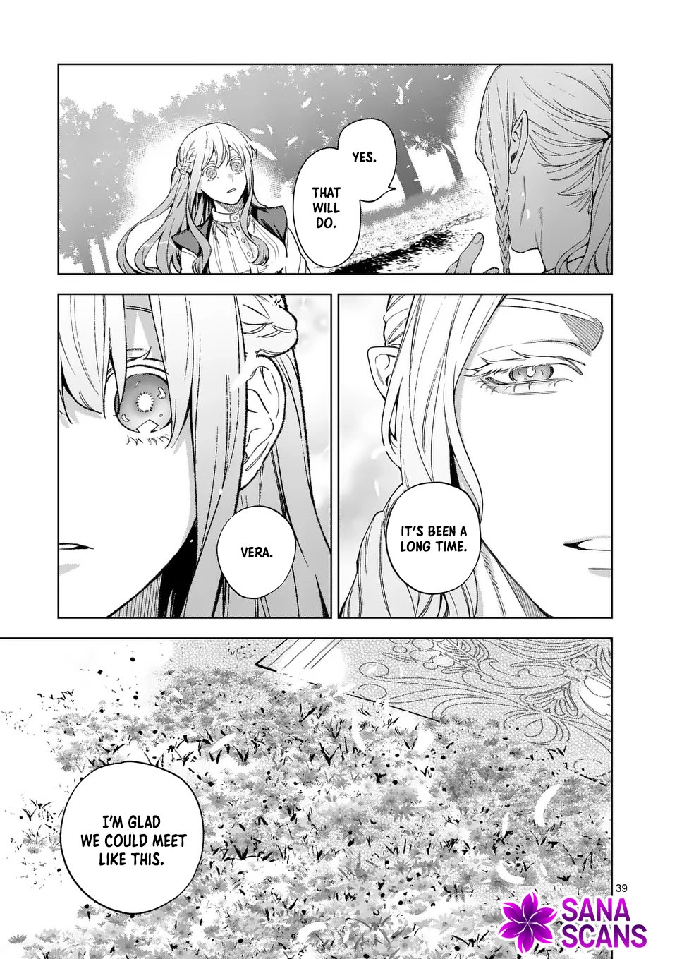 Surprisingly Fun New Life of a Divorced Lady Who Is No Longer Interested Chapter 12 Page 30