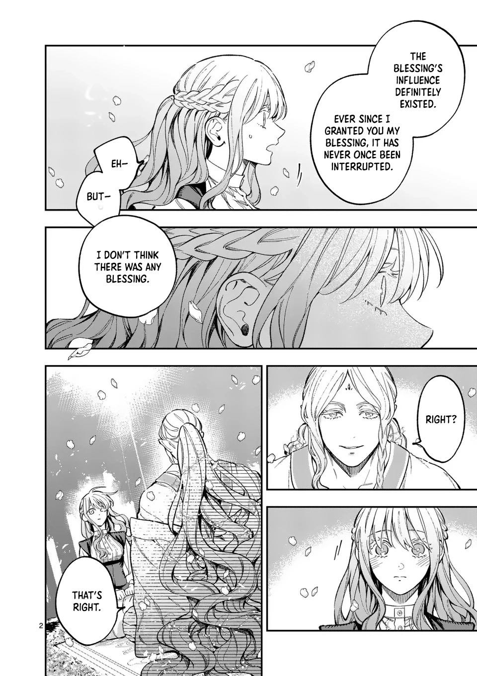 Surprisingly Fun New Life of a Divorced Lady Who Is No Longer Interested Chapter 19 Page 2