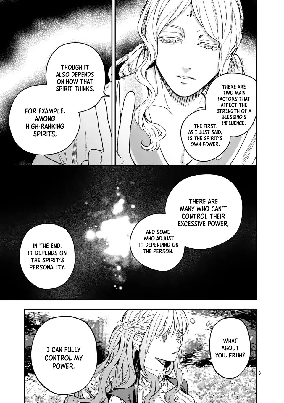 Surprisingly Fun New Life of a Divorced Lady Who Is No Longer Interested Chapter 19 Page 3