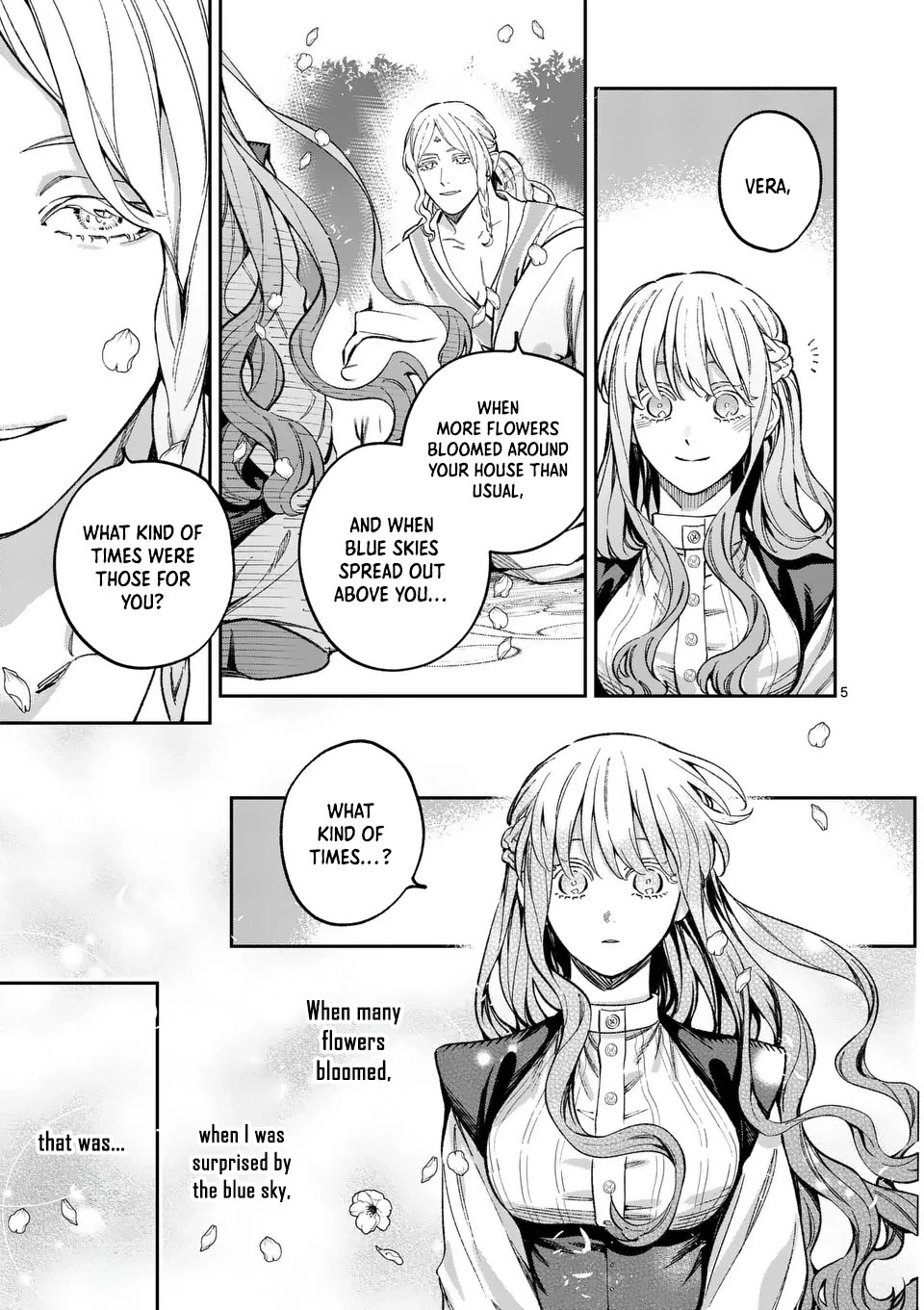 Surprisingly Fun New Life of a Divorced Lady Who Is No Longer Interested Chapter 19 Page 5