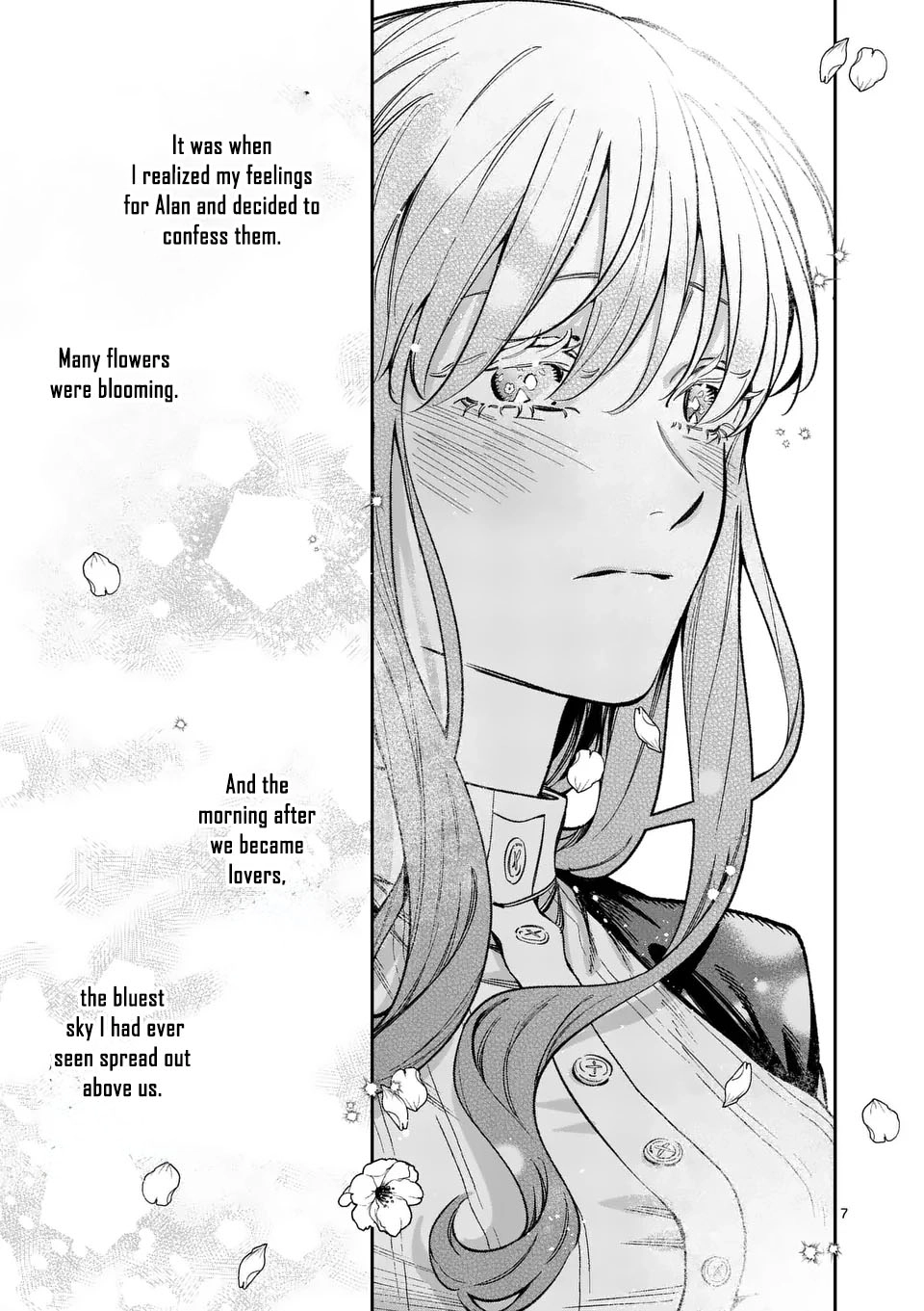 Surprisingly Fun New Life of a Divorced Lady Who Is No Longer Interested Chapter 19 Page 7