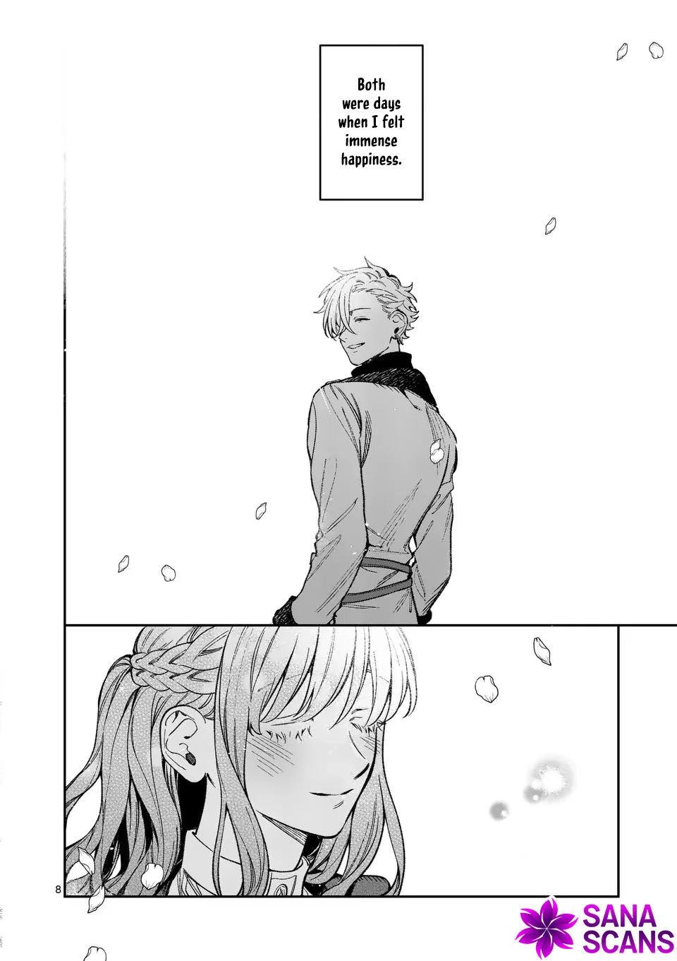 Surprisingly Fun New Life of a Divorced Lady Who Is No Longer Interested Chapter 19 Page 8