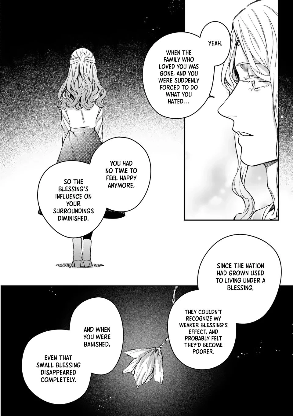 Surprisingly Fun New Life of a Divorced Lady Who Is No Longer Interested Chapter 19 Page 16
